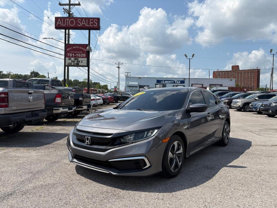 honda civic 2019 19XFC2F64KE020609 image honda civic 2019 19XFC2F64KE020609 image