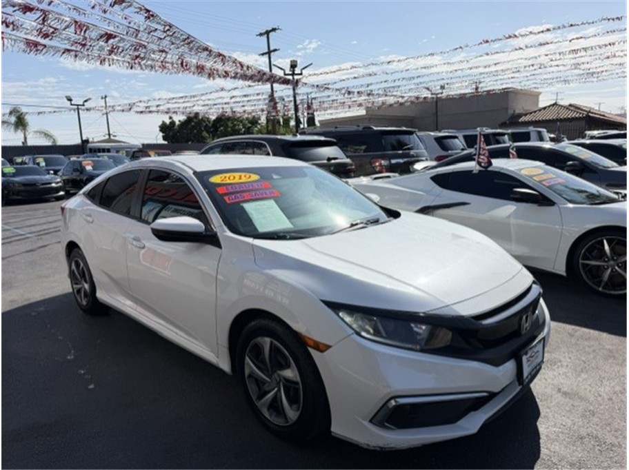 honda civic 2019 19XFC2F64KE205291 image honda civic 2019 19XFC2F64KE205291 image