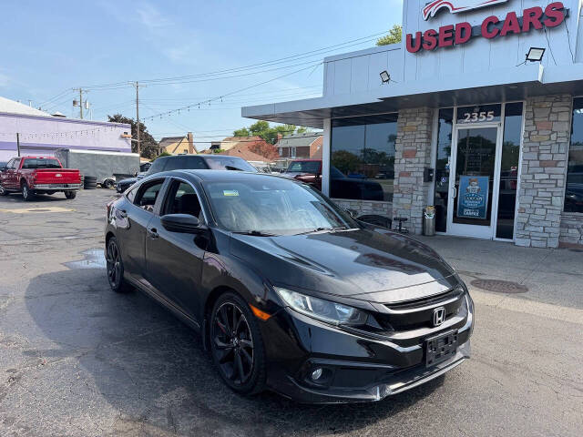 honda civic 2019 2HGFC2F88KH506377 image honda civic 2019 2HGFC2F88KH506377 image