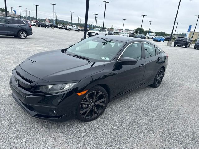 honda civic 2019 2HGFC2E81KH511177 image honda civic 2019 2HGFC2E81KH511177 image