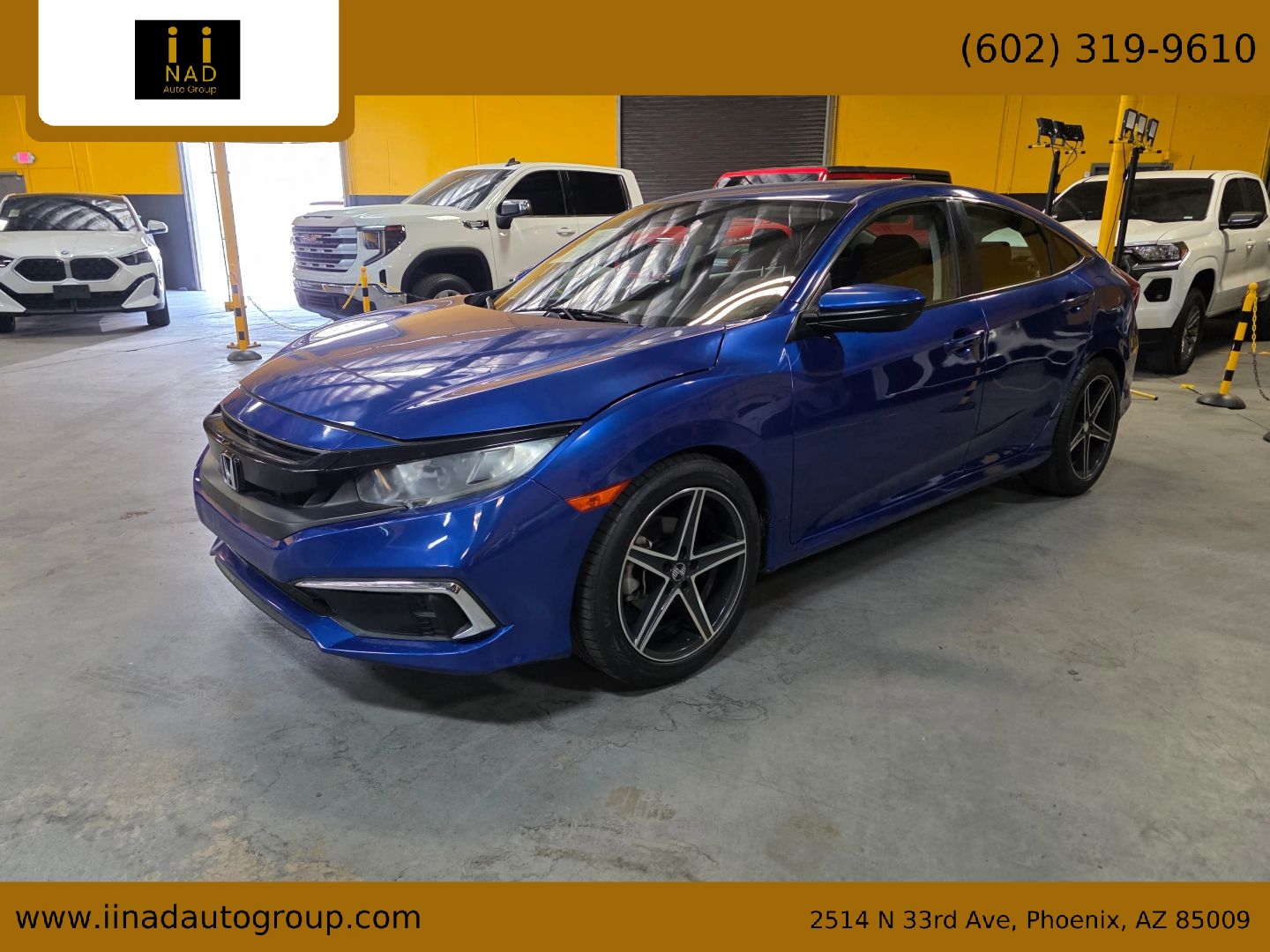 honda civic 2019 2HGFC2F67KH540079 image honda civic 2019 2HGFC2F67KH540079 image