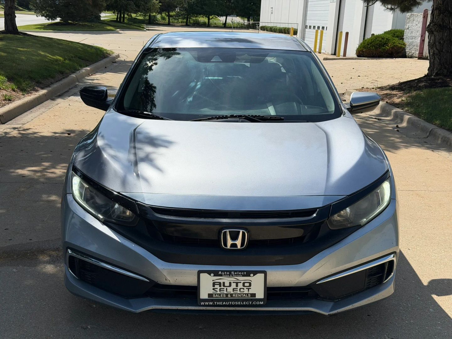 honda civic 2019 19XFC2F60KE035110 image honda civic 2019 19XFC2F60KE035110 image