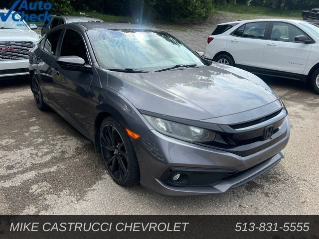 honda civic 2019 2HGFC2E81KH537438 image honda civic 2019 2HGFC2E81KH537438 image