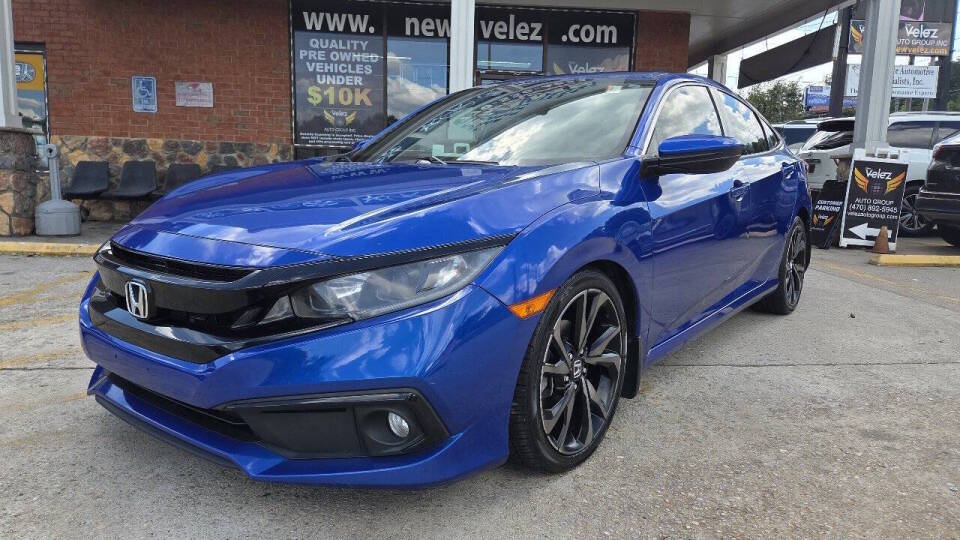 honda civic 2019 2HGFC2F88KH513569 image honda civic 2019 2HGFC2F88KH513569 image