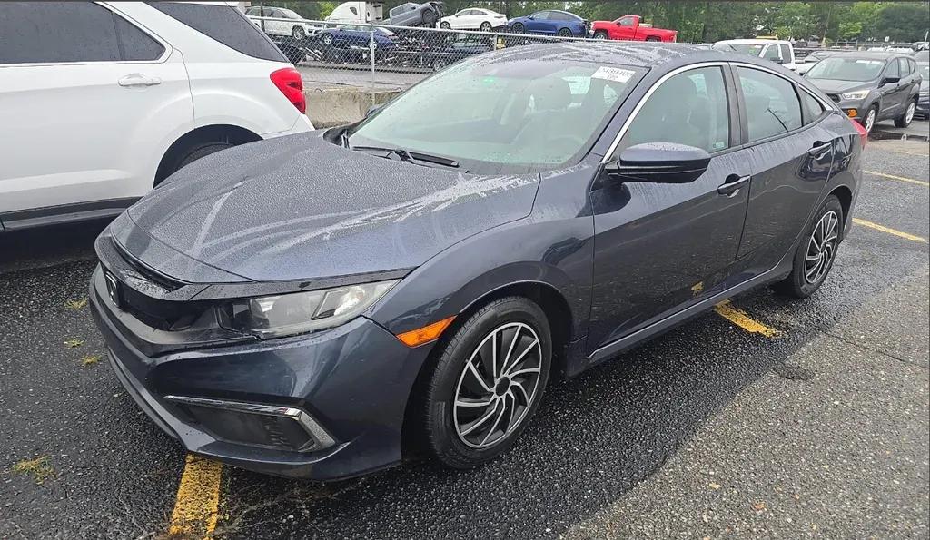 honda civic 2019 19XFC2F64KE033375 image honda civic 2019 19XFC2F64KE033375 image