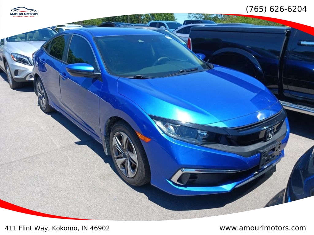honda civic 2019 19XFC2F6XKE035678 image honda civic 2019 19XFC2F6XKE035678 image