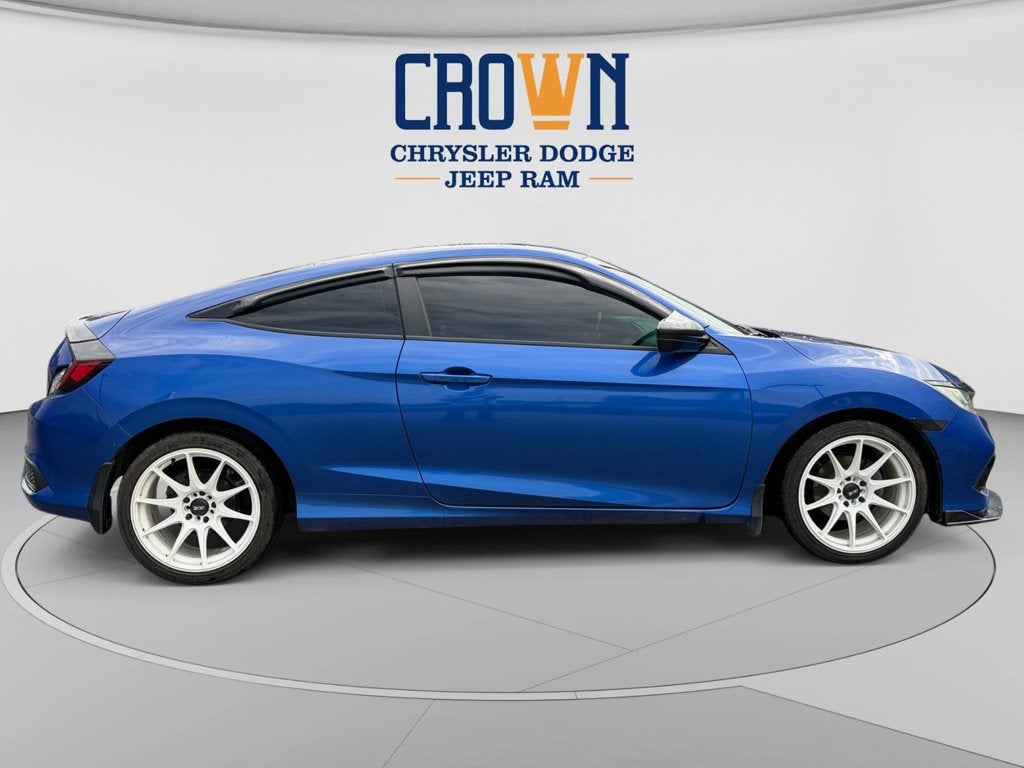 honda civic 2019 2HGFC4B88KH307878 image honda civic 2019 2HGFC4B88KH307878 image