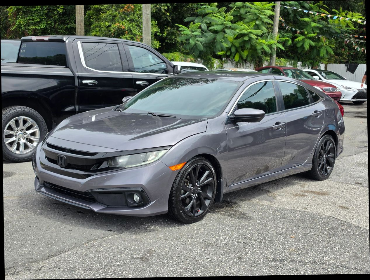honda civic 2019 2HGFC2F88KH596436 image honda civic 2019 2HGFC2F88KH596436 image