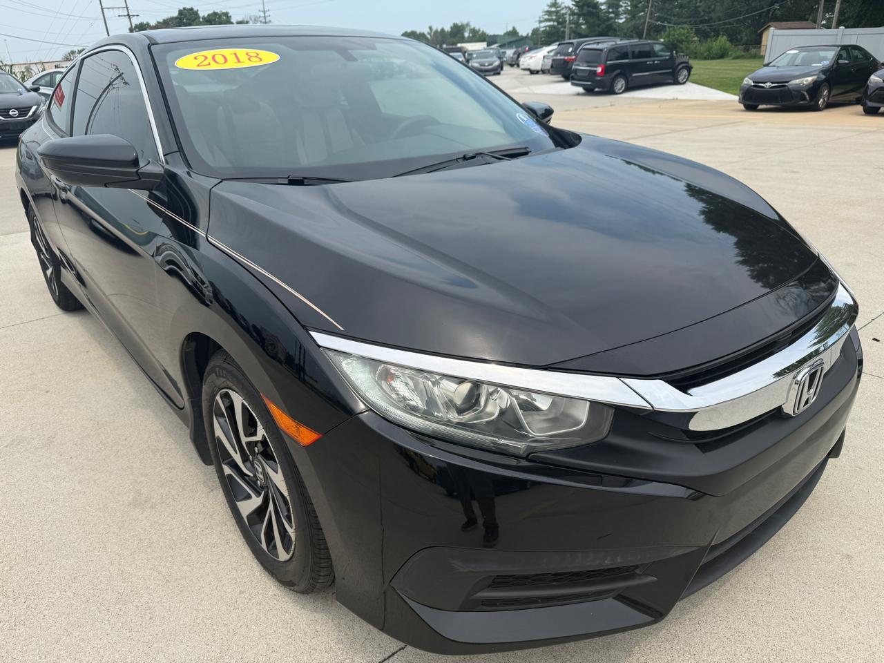 honda civic 2018 2HGFC4B06JH303644 image honda civic 2018 2HGFC4B06JH303644 image