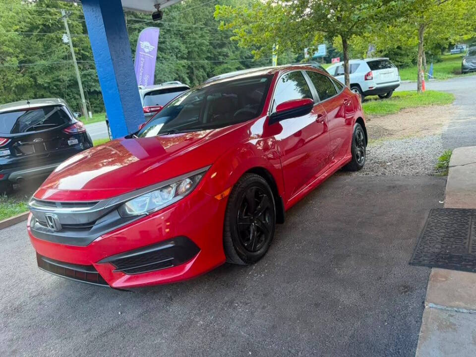 honda civic 2018 2HGFC2F54JH539963 image honda civic 2018 2HGFC2F54JH539963 image