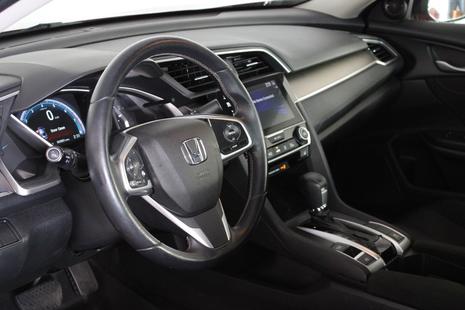 honda civic 2018 JHMFC1F38JX009397 image