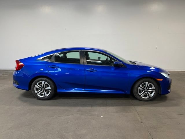 honda civic 2018 19XFC2F58JE201895 image