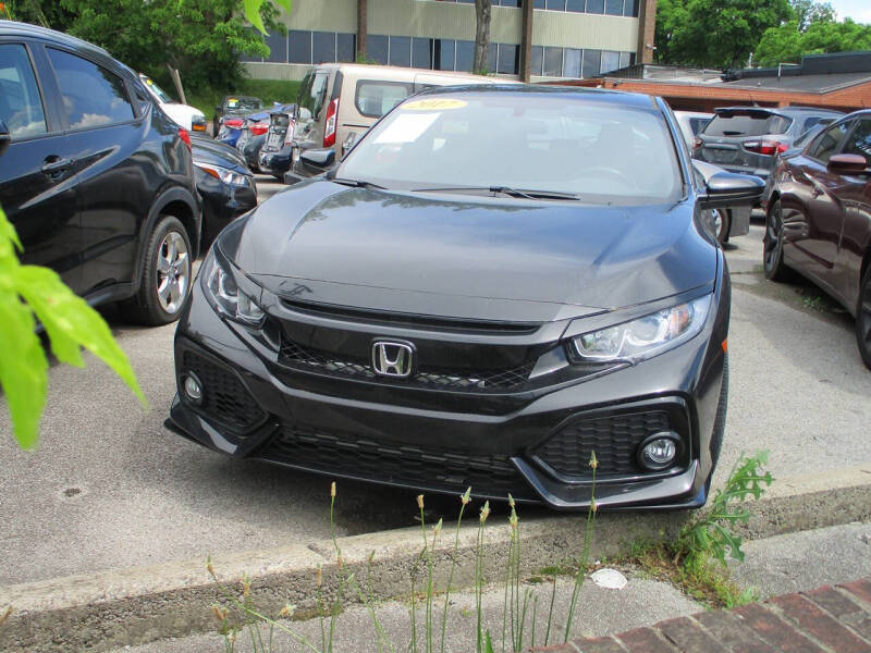 honda civic 2018 2HGFC2F56JH535946 image honda civic 2018 2HGFC2F56JH535946 image