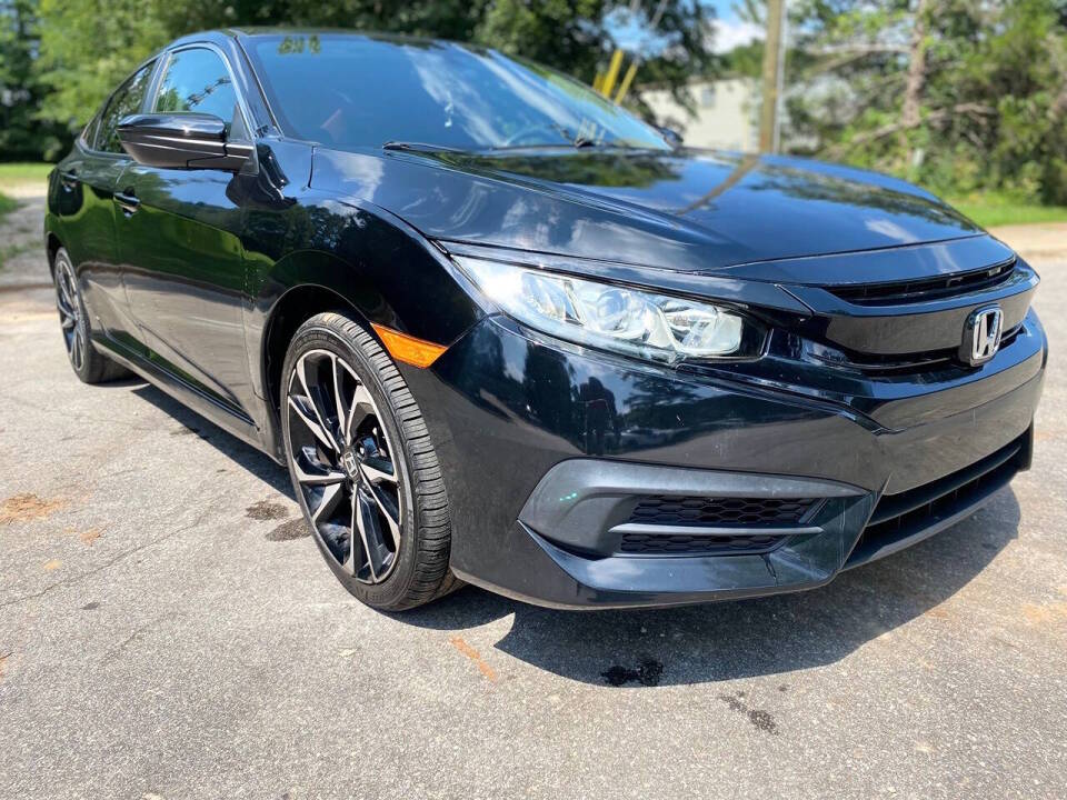 honda civic 2018 2HGFC2F54JH574647 image honda civic 2018 2HGFC2F54JH574647 image