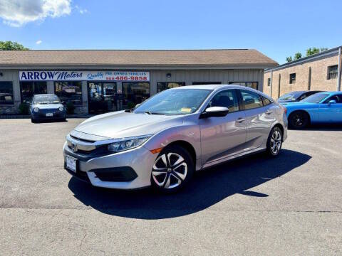 honda civic 2018 2HGFC2F58JH581083 image honda civic 2018 2HGFC2F58JH581083 image