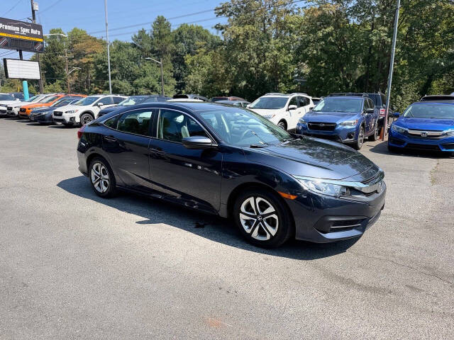 honda civic 2018 2HGFC2F57JH559589 image honda civic 2018 2HGFC2F57JH559589 image