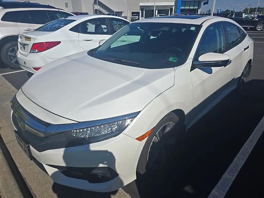 honda civic 2018 2HGFC1F95JH643892 image honda civic 2018 2HGFC1F95JH643892 image