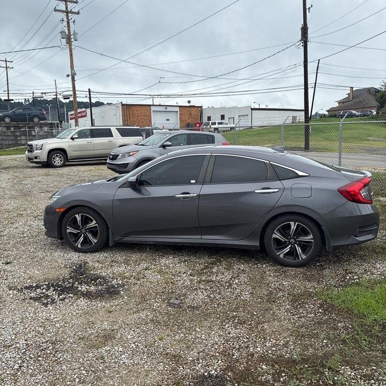 honda civic 2018 2HGFC1F97JH645496 image honda civic 2018 2HGFC1F97JH645496 image
