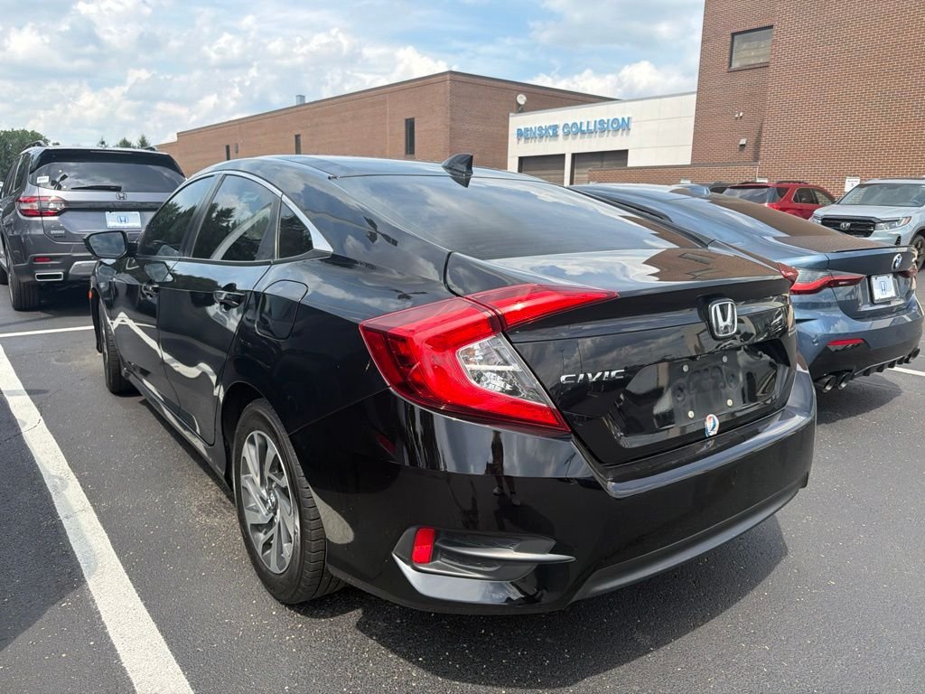honda civic 2018 19XFC2F86JE007294 image honda civic 2018 19XFC2F86JE007294 image