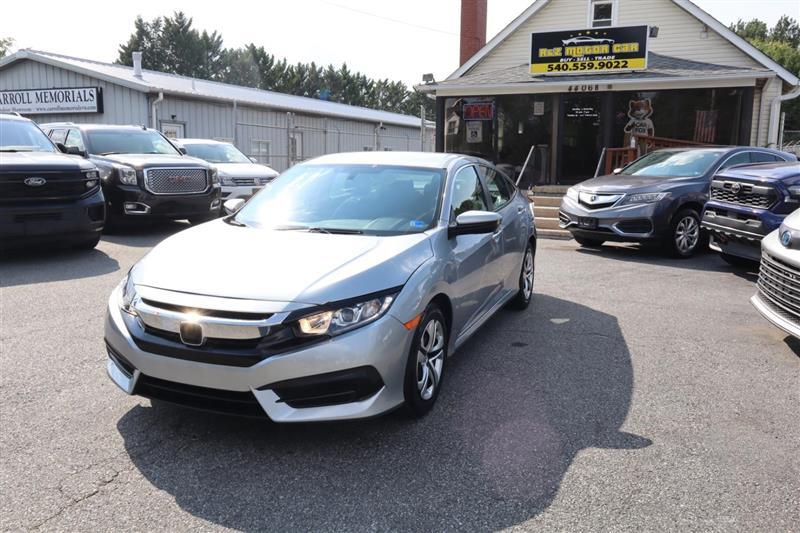 honda civic 2018 2HGFC2F52JH527293 image honda civic 2018 2HGFC2F52JH527293 image