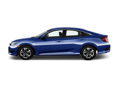 honda civic 2018 19XFC2F58JE007366 image