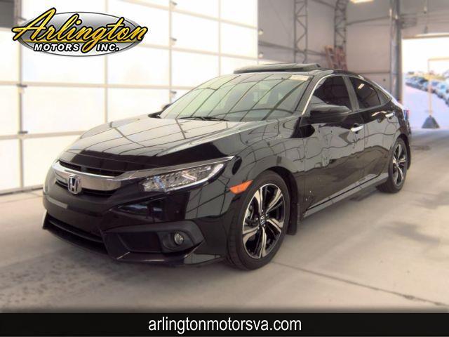 honda civic 2018 JHMFC1F9XJX006974 image honda civic 2018 JHMFC1F9XJX006974 image