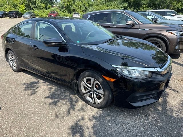 honda civic 2018 19XFC2F58JE027634 image