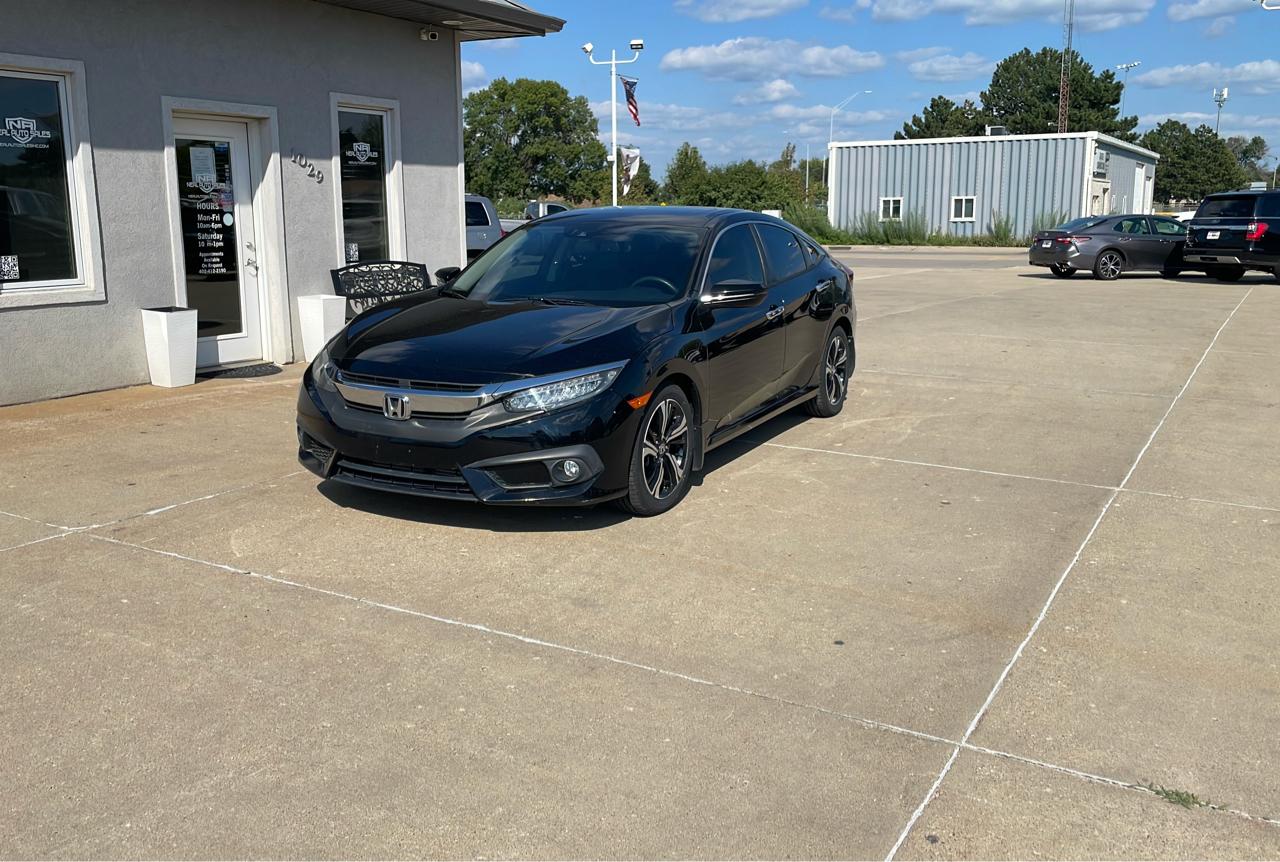 honda civic 2018 19XFC1F94JE200689 image honda civic 2018 19XFC1F94JE200689 image