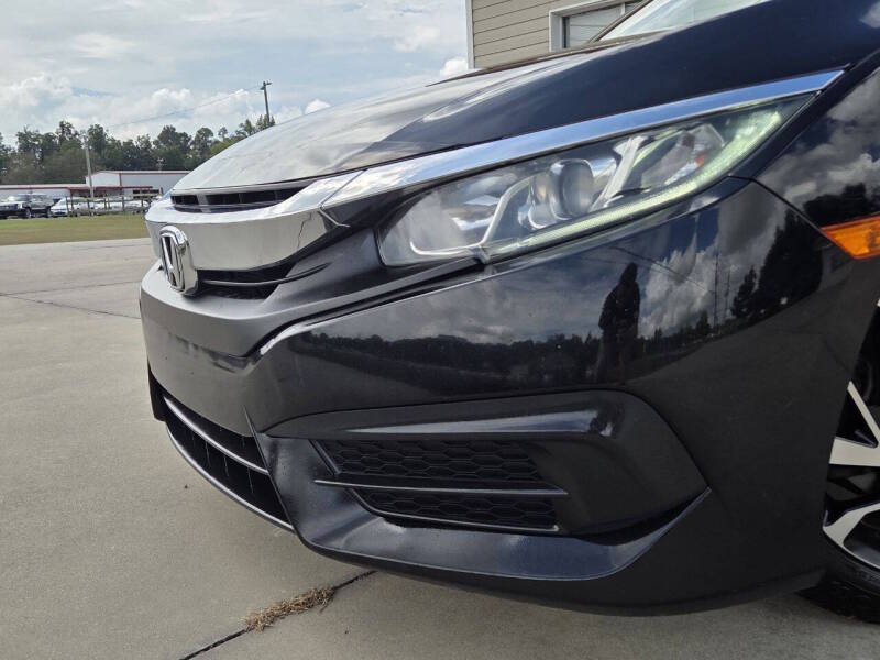 honda civic 2018 2HGFC4B58JH303690 image honda civic 2018 2HGFC4B58JH303690 image