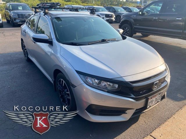 honda civic 2018 2HGFC2F51JH601173 image