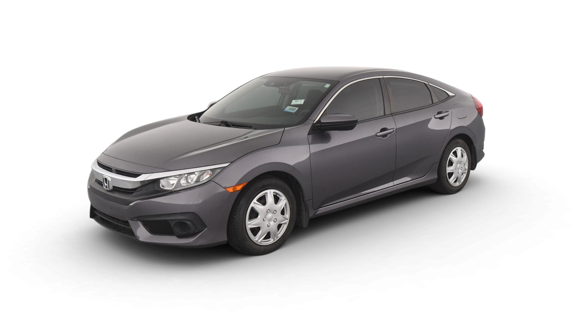 honda civic 2018 2HGFC2F68JH515531 image