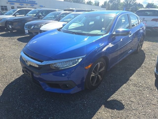 honda civic 2018 2HGFC1F93JH645401 image honda civic 2018 2HGFC1F93JH645401 image