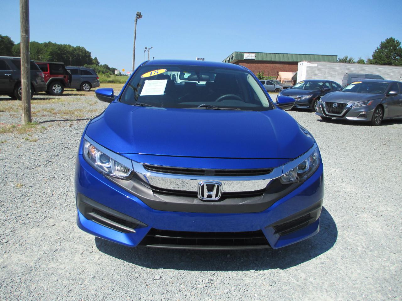 honda civic 2018 19XFC2E51JE016864 image honda civic 2018 19XFC2E51JE016864 image