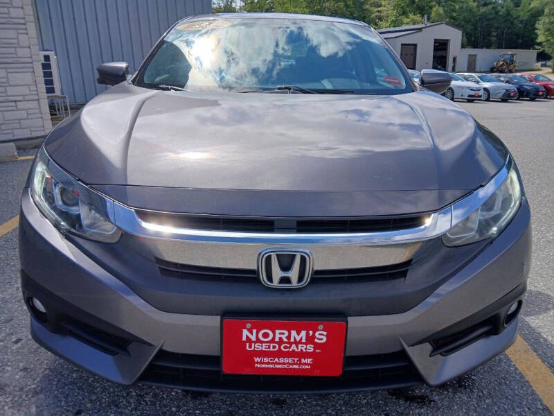 honda civic 2018 19XFC1E39JE003045 image honda civic 2018 19XFC1E39JE003045 image