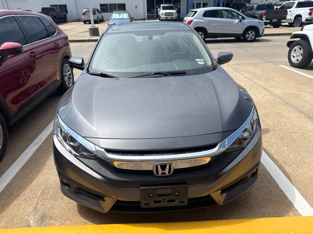 honda civic 2018 JHMFC1F38JX043985 image