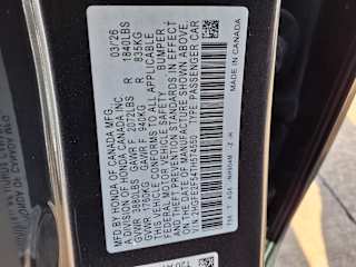 honda civic 2026 2HGFE2F54TH574550 image honda civic 2026 2HGFE2F54TH574550 image