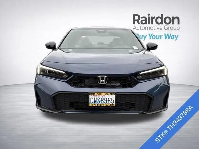 honda civic 2026 2HGFE4F83TH343788 image honda civic 2026 2HGFE4F83TH343788 image