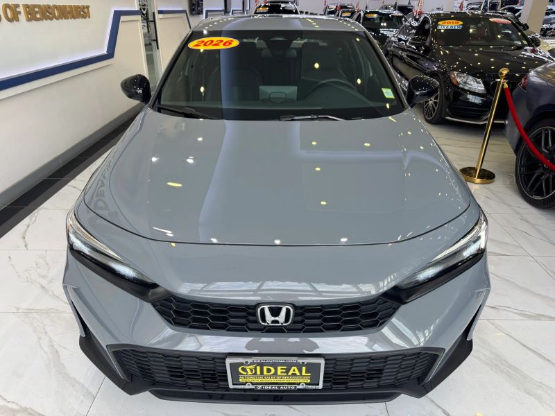 honda civic 2026 2HGFE2F53TH526926 image honda civic 2026 2HGFE2F53TH526926 image