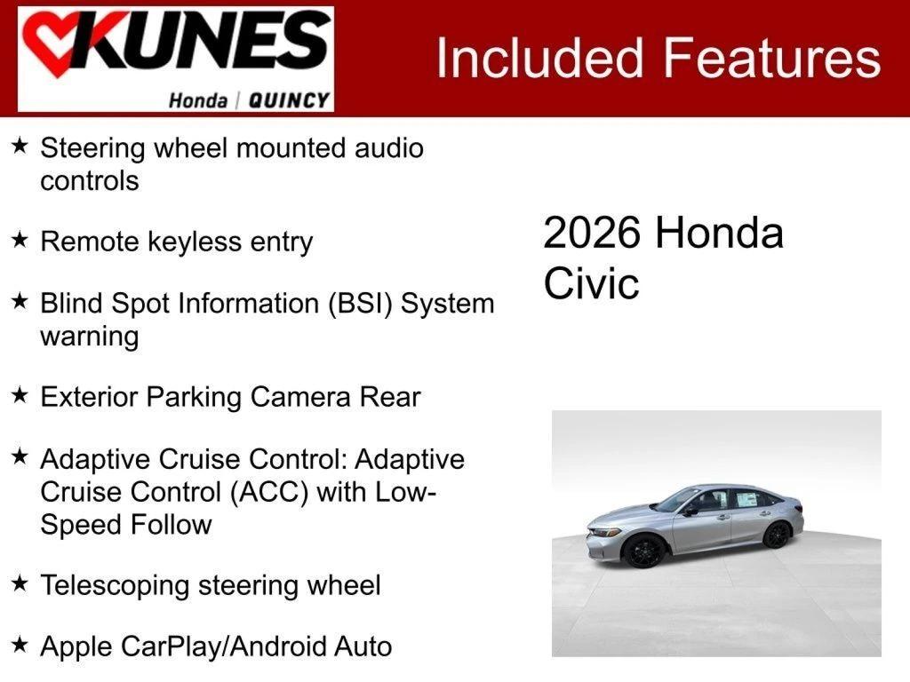 honda civic 2026 2HGFE2F50TH599686 image honda civic 2026 2HGFE2F50TH599686 image