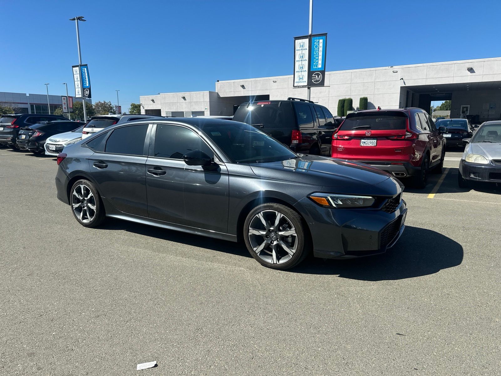 honda civic 2026 2HGFE4F89TH309287 image honda civic 2026 2HGFE4F89TH309287 image