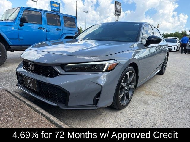 honda civic 2026 2HGFE4F81TH303676 image honda civic 2026 2HGFE4F81TH303676 image