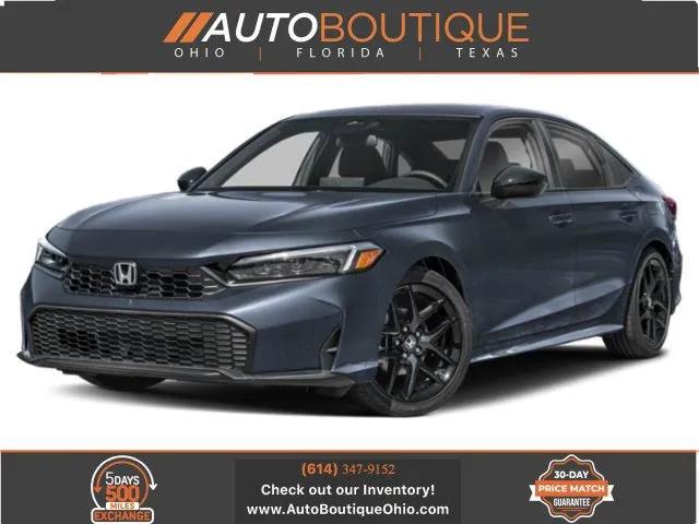 honda civic 2026 2HGFE2F54TH547378 image honda civic 2026 2HGFE2F54TH547378 image