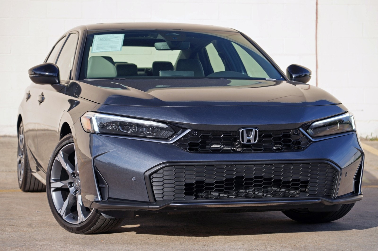 honda civic 2026 2HGFE4F83TH323802 image honda civic 2026 2HGFE4F83TH323802 image