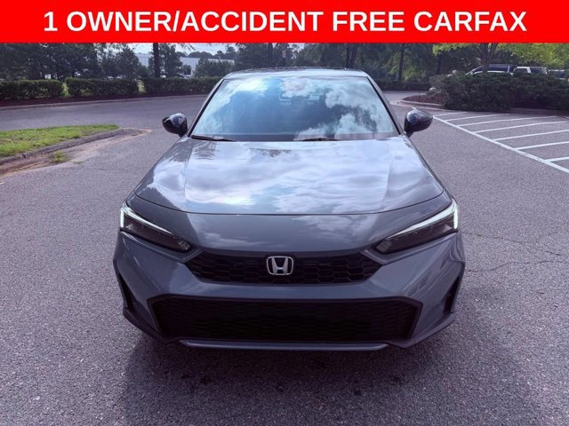 honda civic 2026 2HGFE4F82TH313410 image