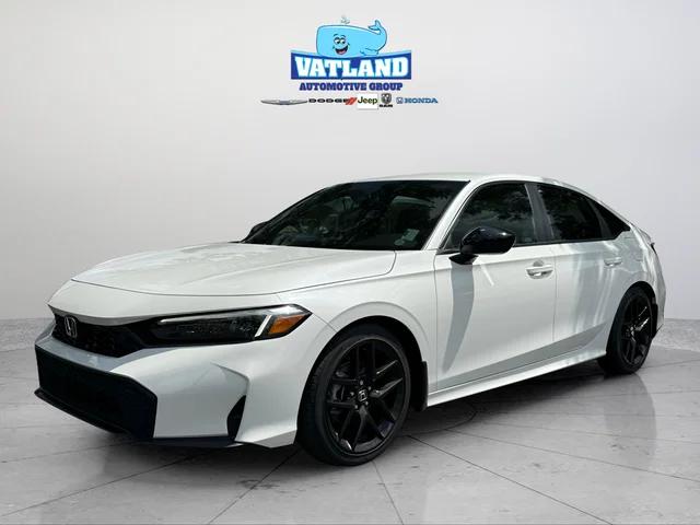 honda civic 2026 2HGFE2F51TH545121 image honda civic 2026 2HGFE2F51TH545121 image