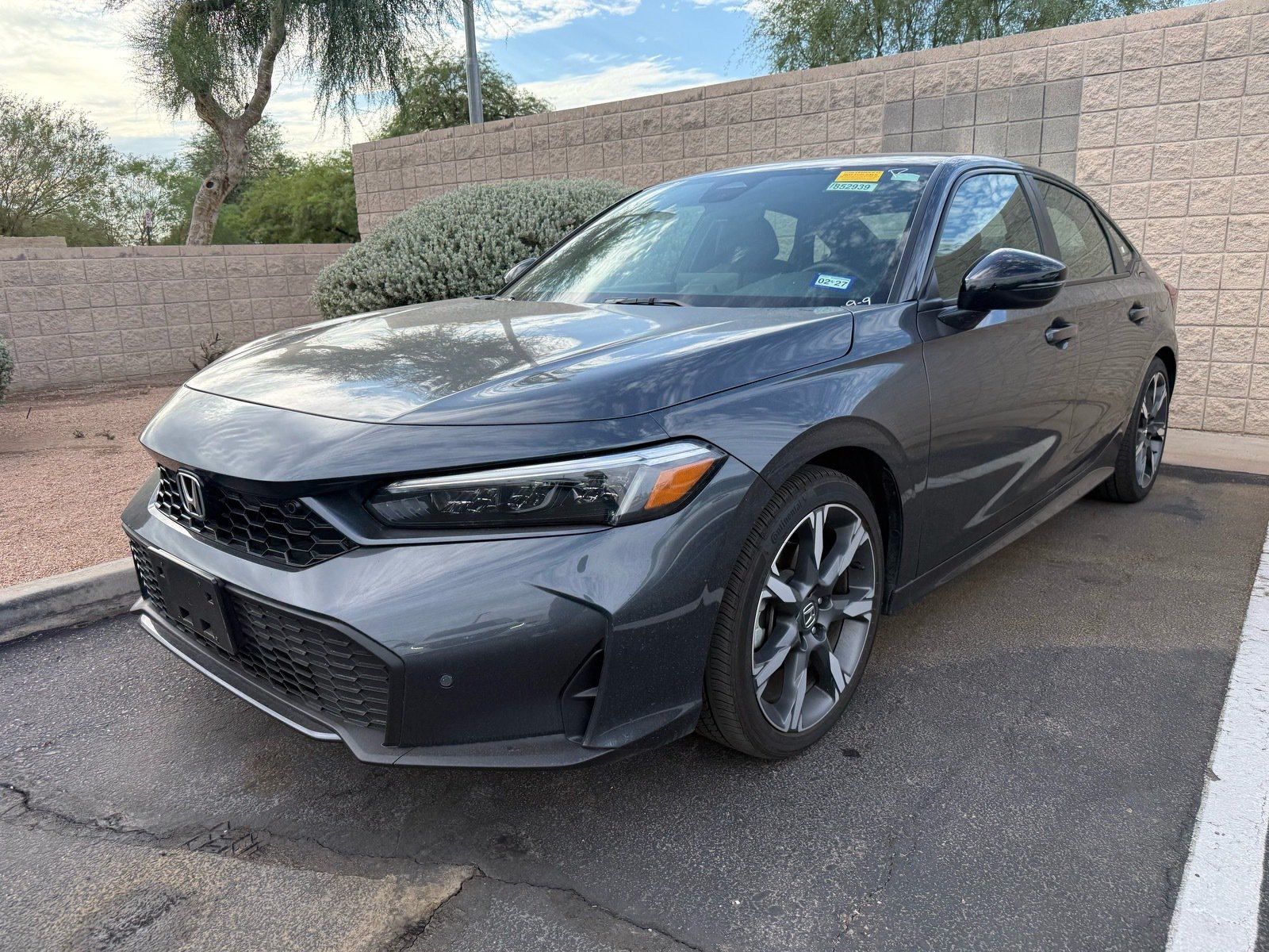 honda civic 2026 2HGFE4F83TH317188 image honda civic 2026 2HGFE4F83TH317188 image