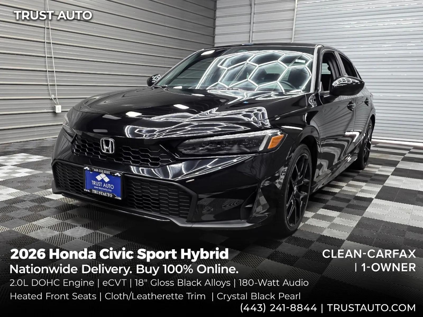 honda civic 2026 2HGFE4F85TH302966 image honda civic 2026 2HGFE4F85TH302966 image