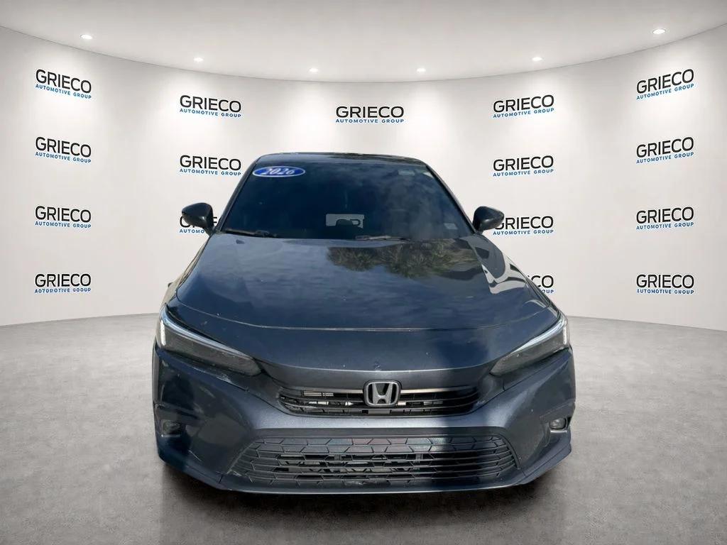honda civic 2026 2HGFE2F52TH509633 image honda civic 2026 2HGFE2F52TH509633 image