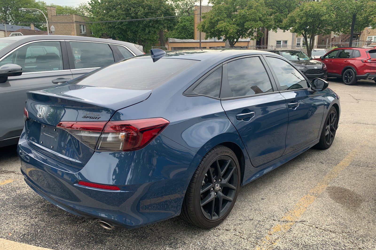 honda civic 2026 2HGFE2F53TH545511 image honda civic 2026 2HGFE2F53TH545511 image