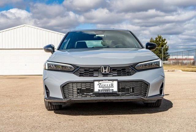 honda civic 2026 2HGFE2F5XTH502588 image honda civic 2026 2HGFE2F5XTH502588 image